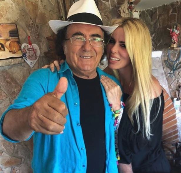 Al Bano A Vorbit Pentru Prima Dat Despre Rela Ia Lui Cu Romina Power