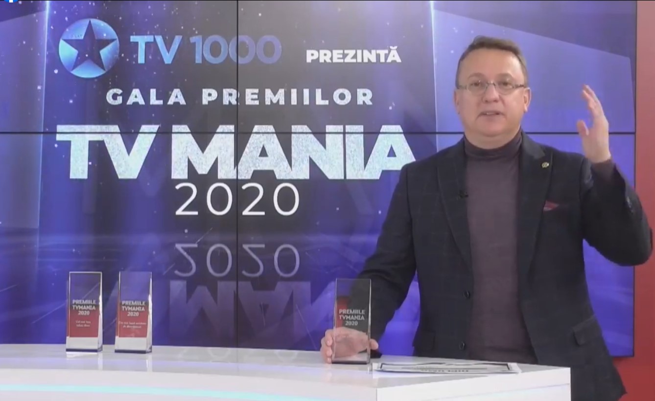 Ei Sunt C Tig Torii Premiilor Tvmania Vedete Libertatea