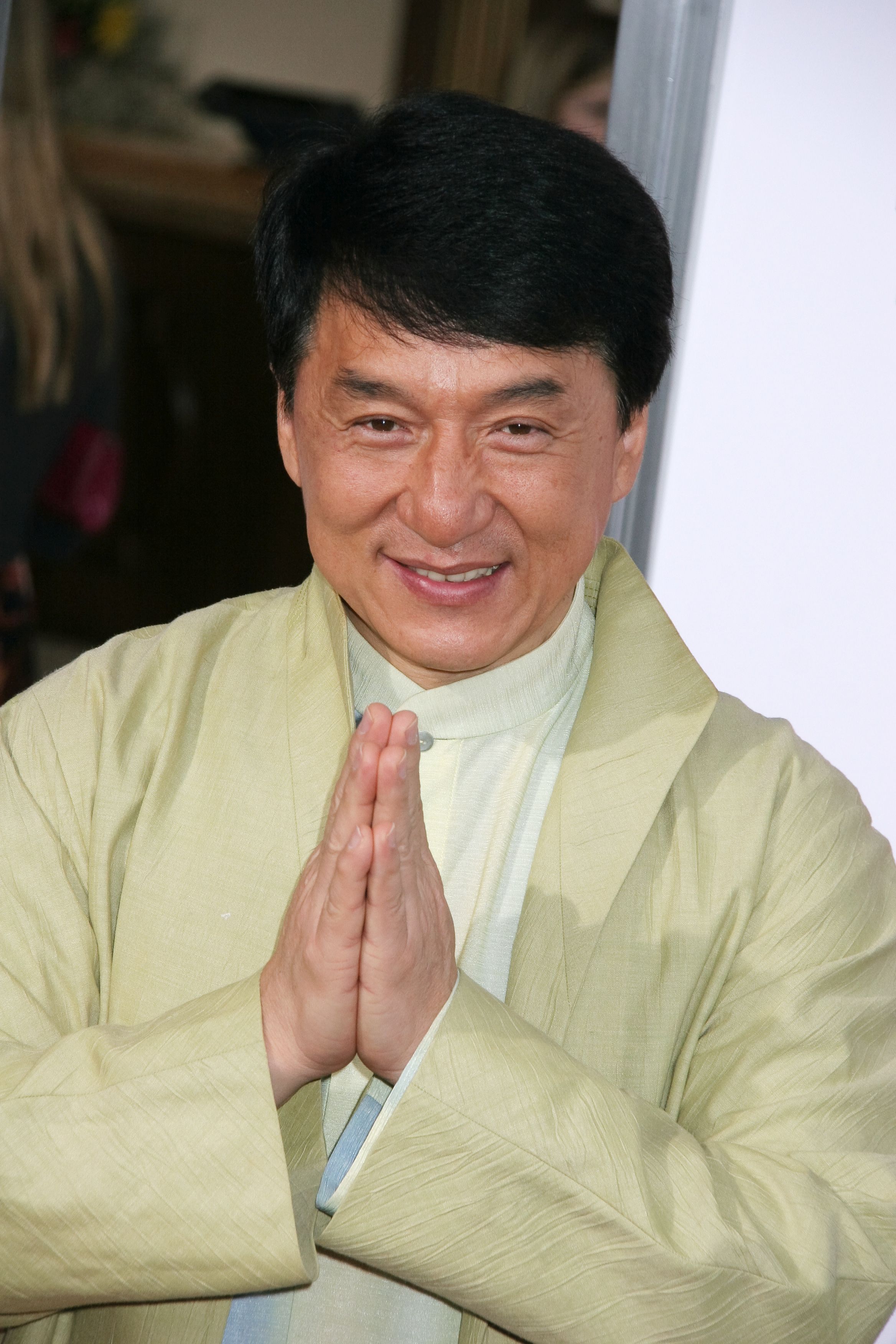 Jackie Chan Tot