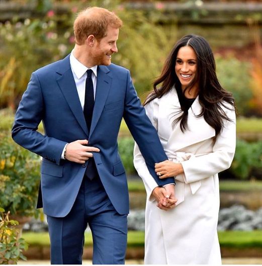 PrinÈ›ul Harry È™i Meghan Markle Au Fost GoniÈ›i Din Marea Britanie E De PÄƒrere Brian Cox