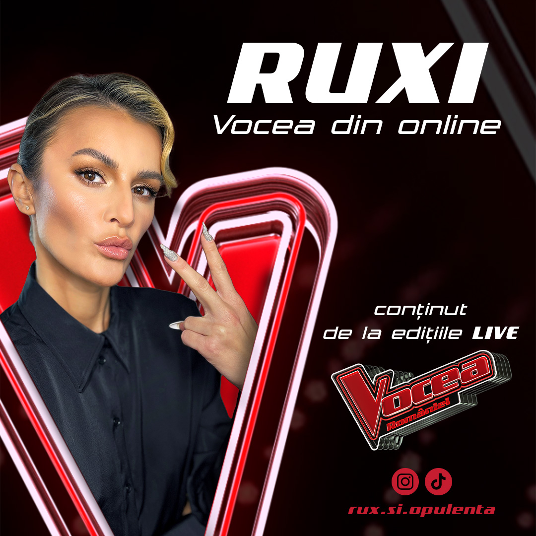 Theo Rose, apariție "bombă" în primul live de la Vocea României. Șia